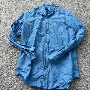 Spring Break Linen Shirt